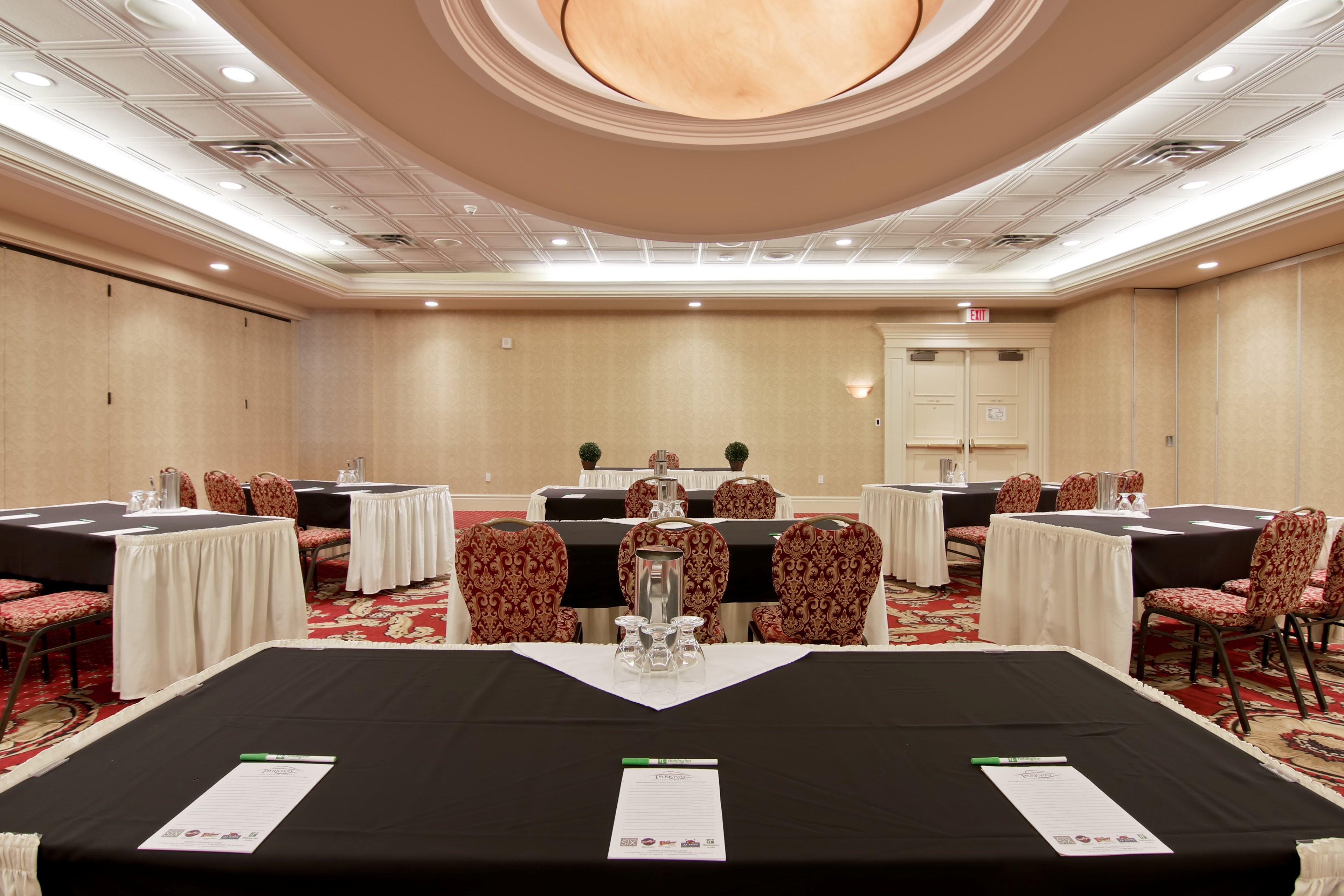 Holiday Inn Hotel & Suites St.Catharines-Niagara By Ihg Sainte-Catherine Esterno foto