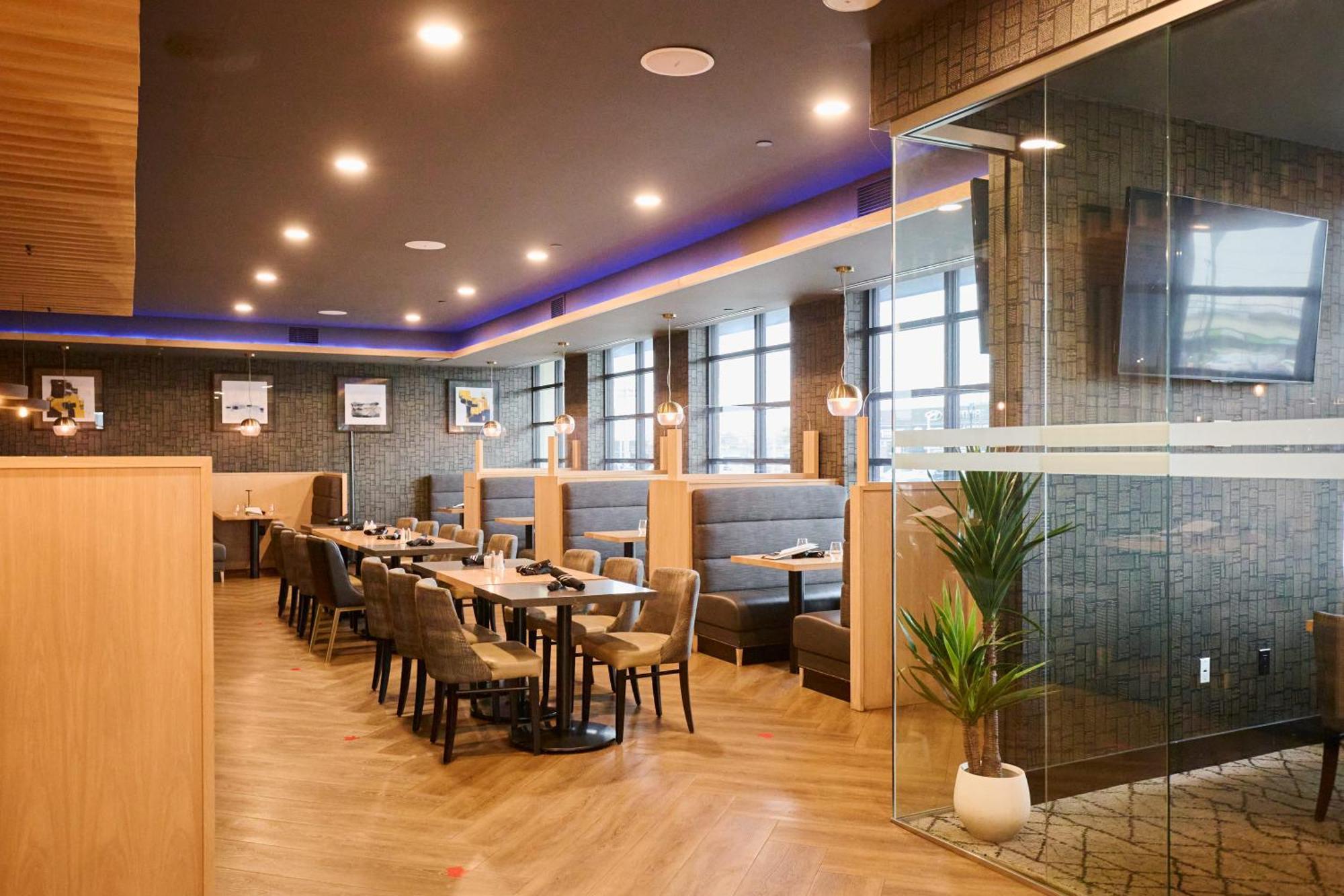 Holiday Inn Hotel & Suites St.Catharines-Niagara By Ihg Sainte-Catherine Esterno foto