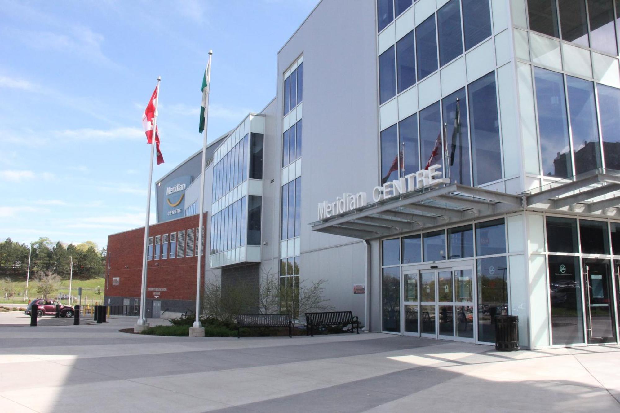 Holiday Inn Hotel & Suites St.Catharines-Niagara By Ihg Sainte-Catherine Esterno foto