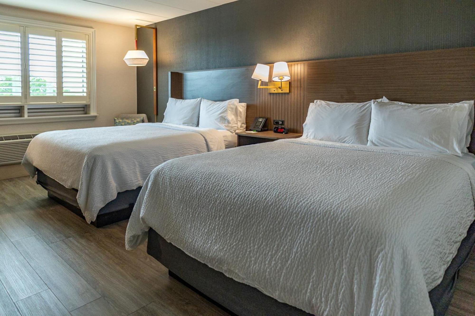 Holiday Inn Hotel & Suites St.Catharines-Niagara By Ihg Sainte-Catherine Esterno foto