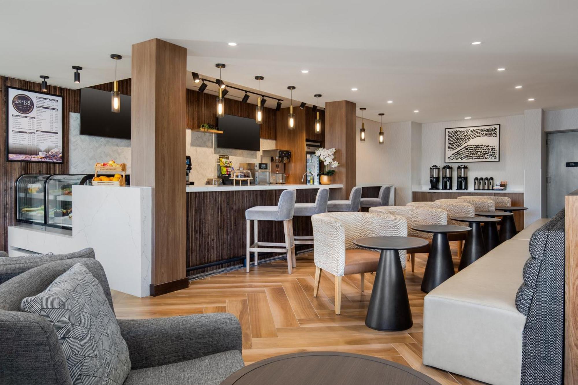 Holiday Inn Hotel & Suites St.Catharines-Niagara By Ihg Sainte-Catherine Esterno foto