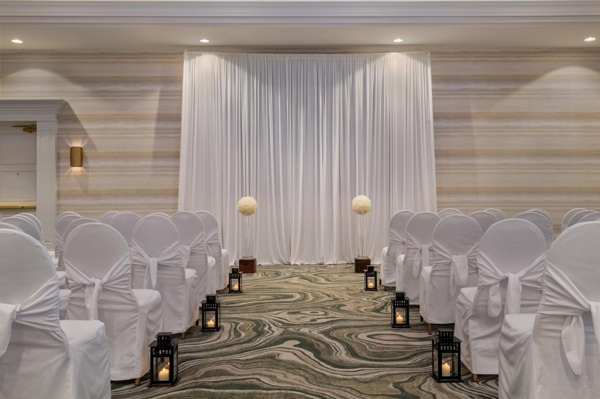 Holiday Inn Hotel & Suites St.Catharines-Niagara By Ihg Sainte-Catherine Esterno foto