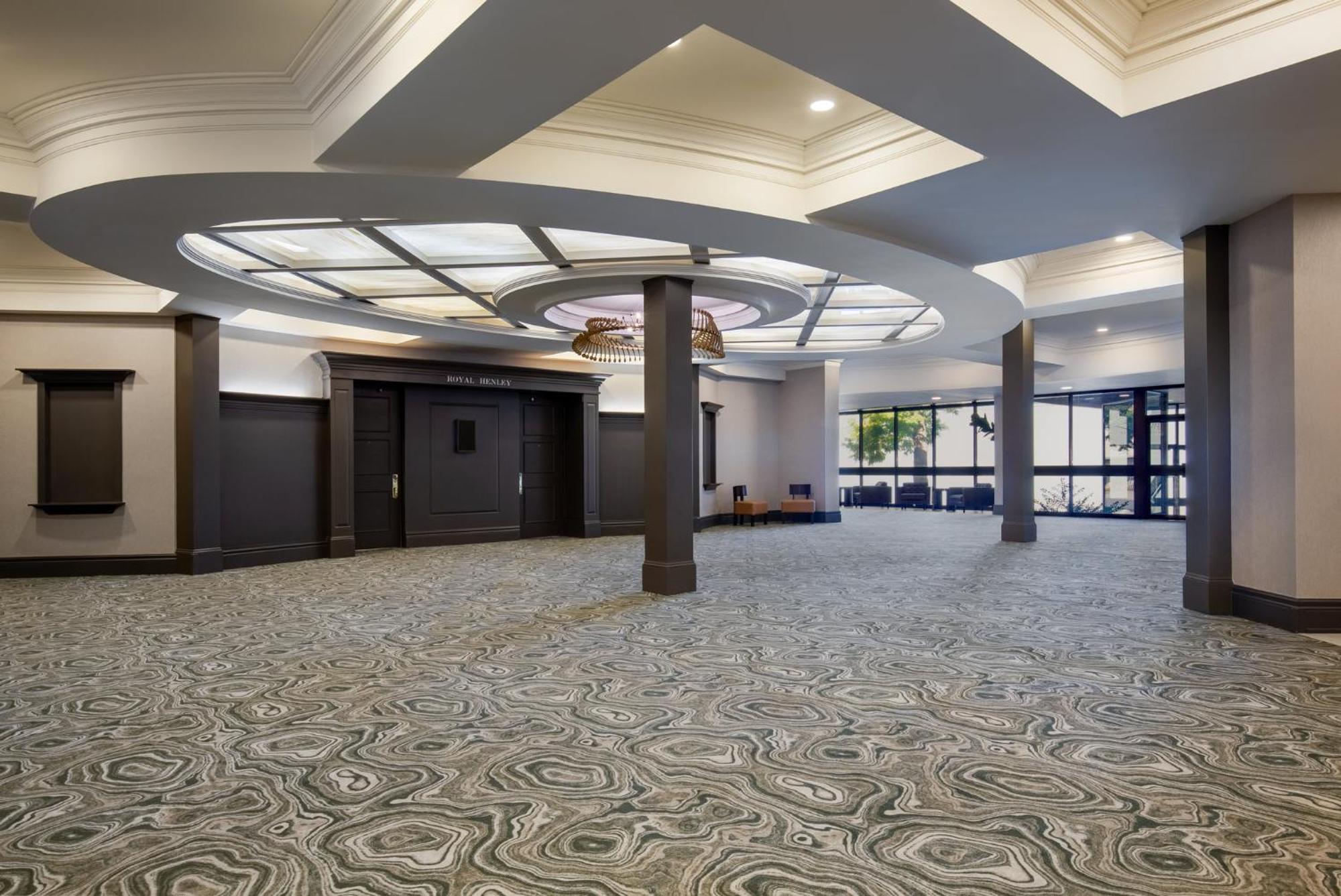Holiday Inn Hotel & Suites St.Catharines-Niagara By Ihg Sainte-Catherine Esterno foto
