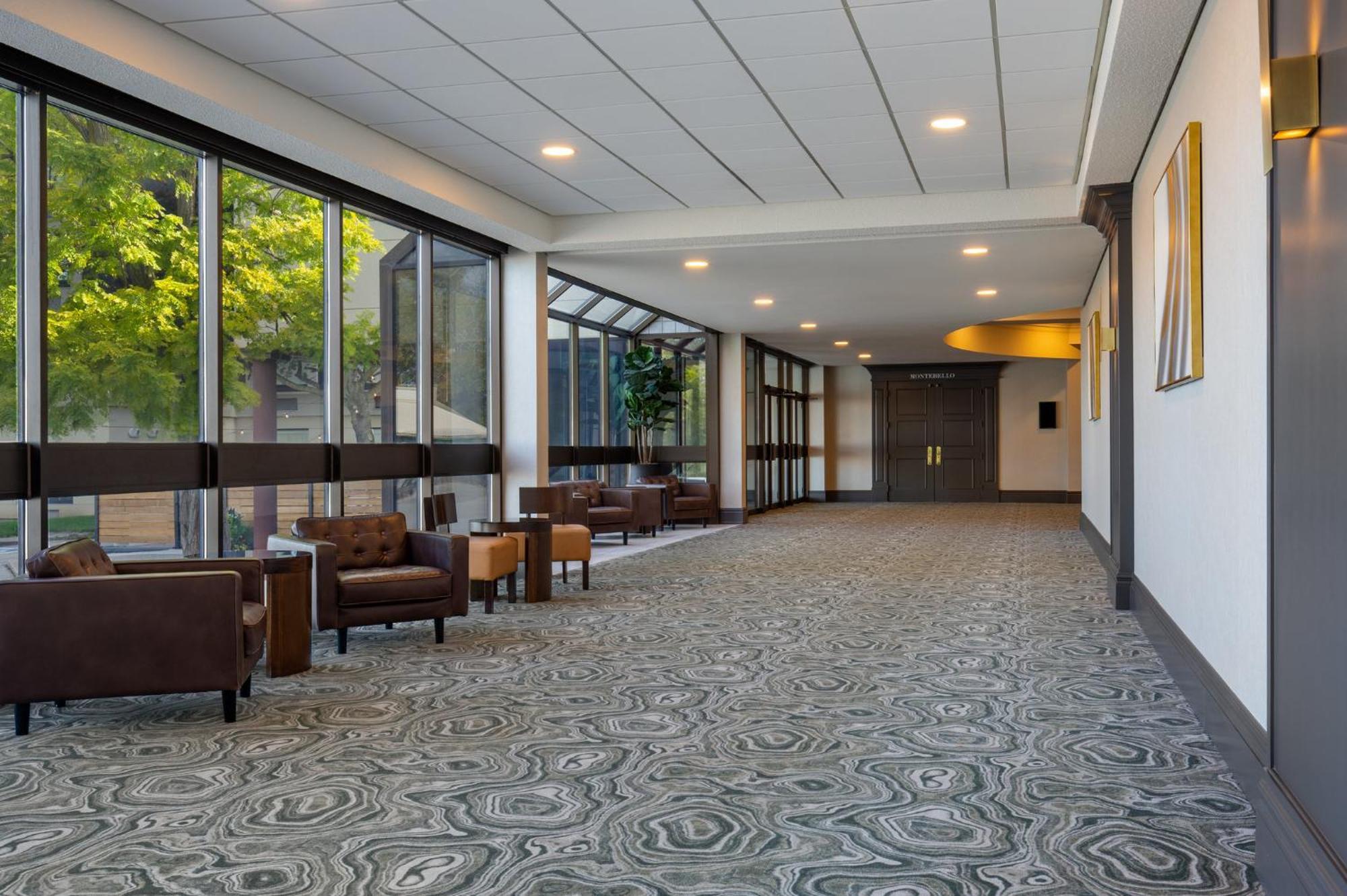 Holiday Inn Hotel & Suites St.Catharines-Niagara By Ihg Sainte-Catherine Esterno foto