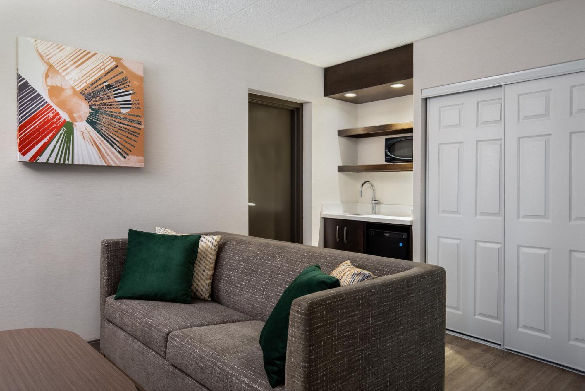Holiday Inn Hotel & Suites St.Catharines-Niagara By Ihg Sainte-Catherine Esterno foto