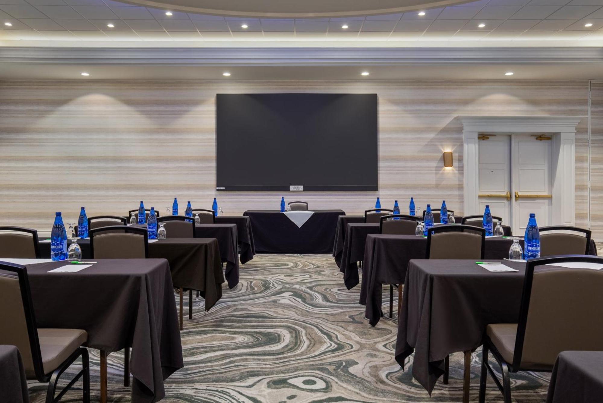 Holiday Inn Hotel & Suites St.Catharines-Niagara By Ihg Sainte-Catherine Esterno foto