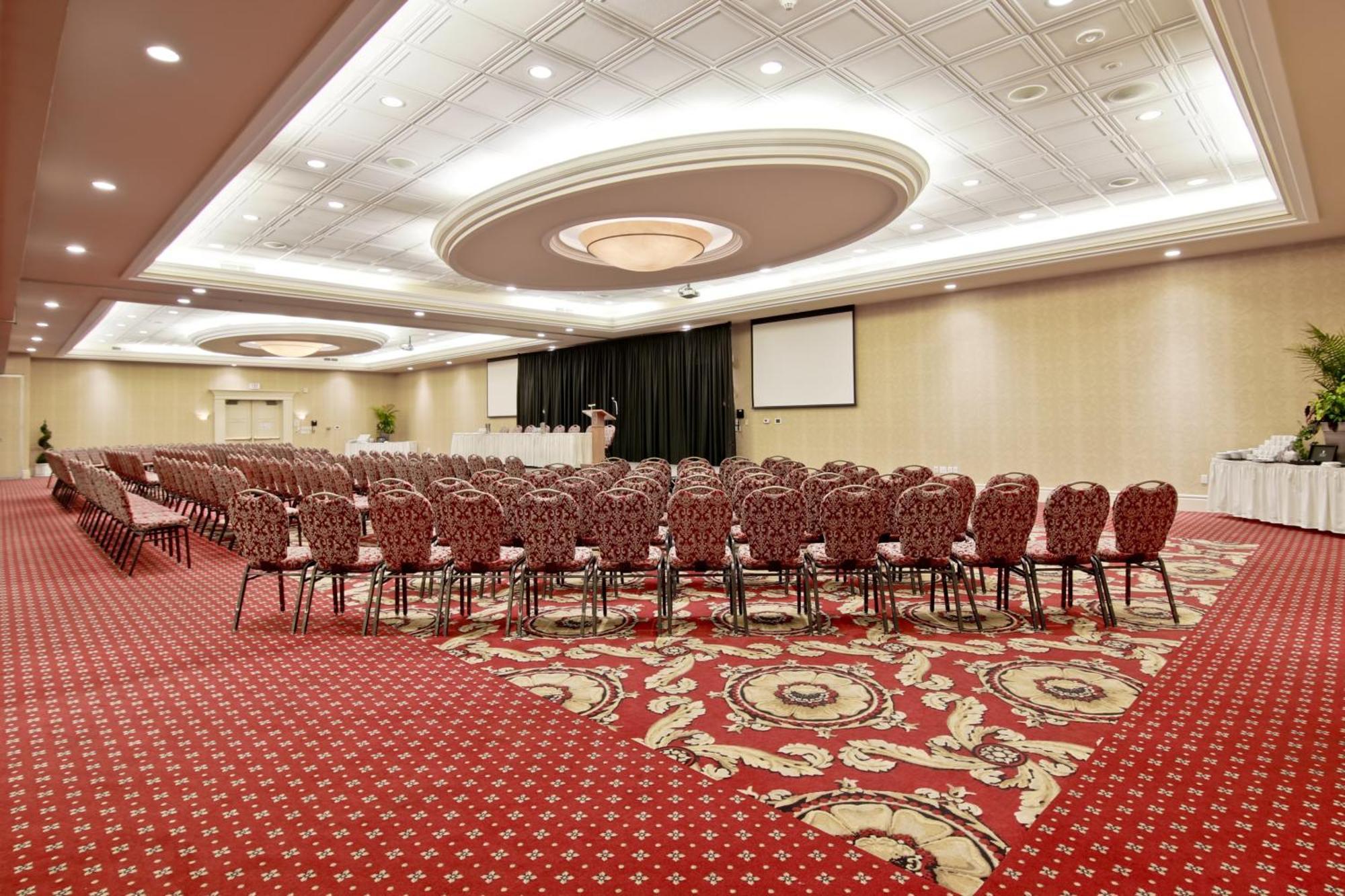 Holiday Inn Hotel & Suites St.Catharines-Niagara By Ihg Sainte-Catherine Esterno foto