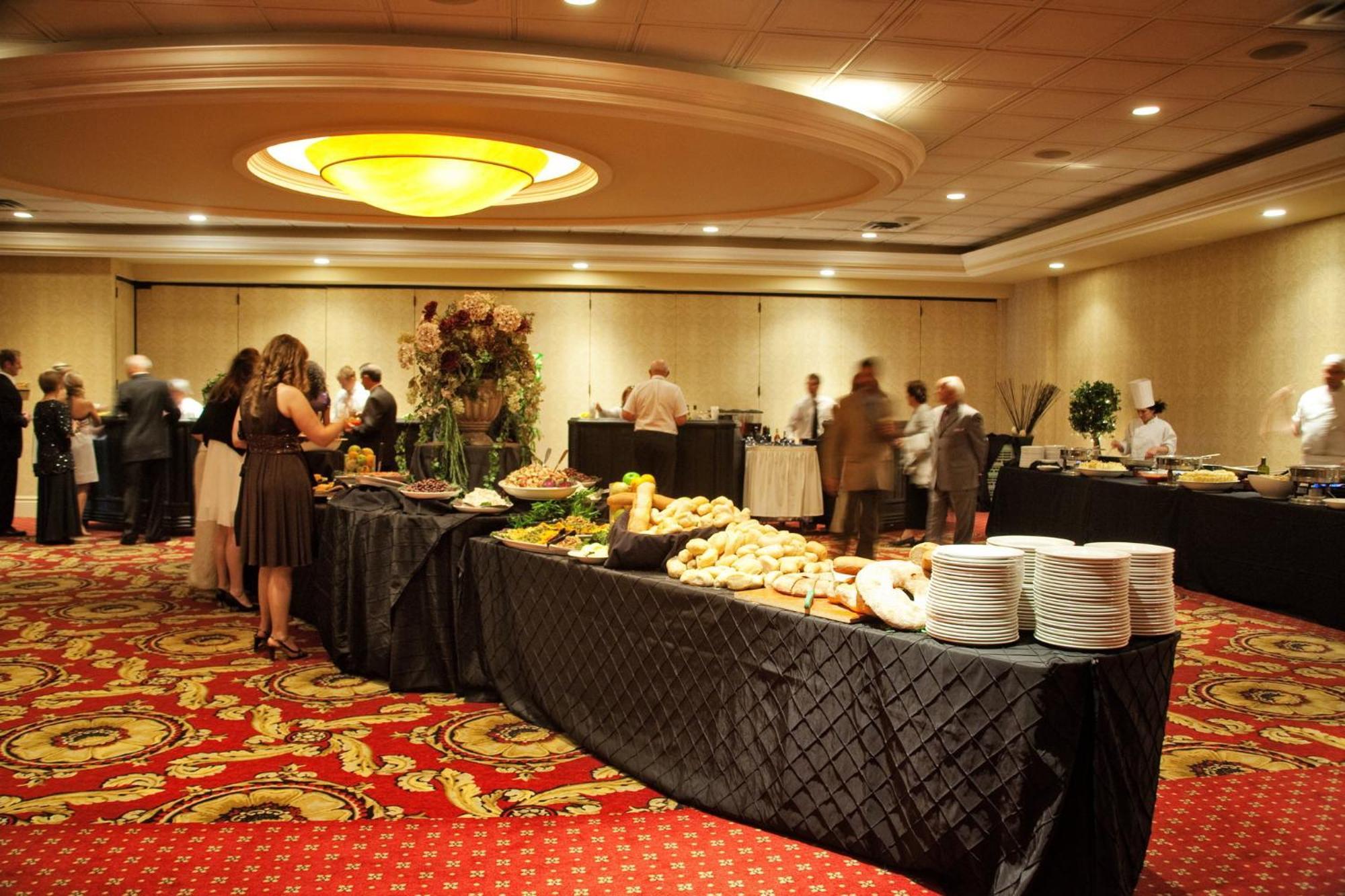 Holiday Inn Hotel & Suites St.Catharines-Niagara By Ihg Sainte-Catherine Esterno foto